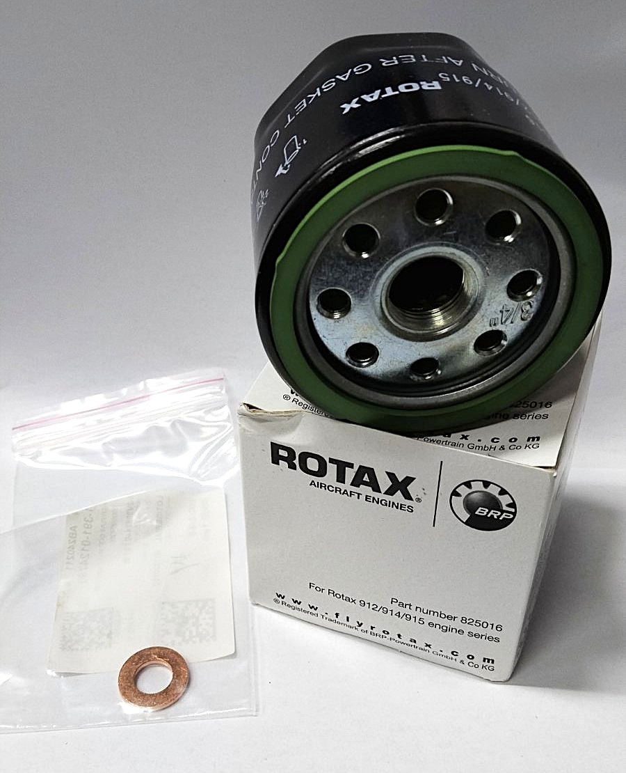 ROTAX ENGINE 50HRS KIT