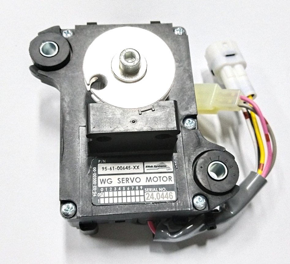 WG SERVO MOTOR