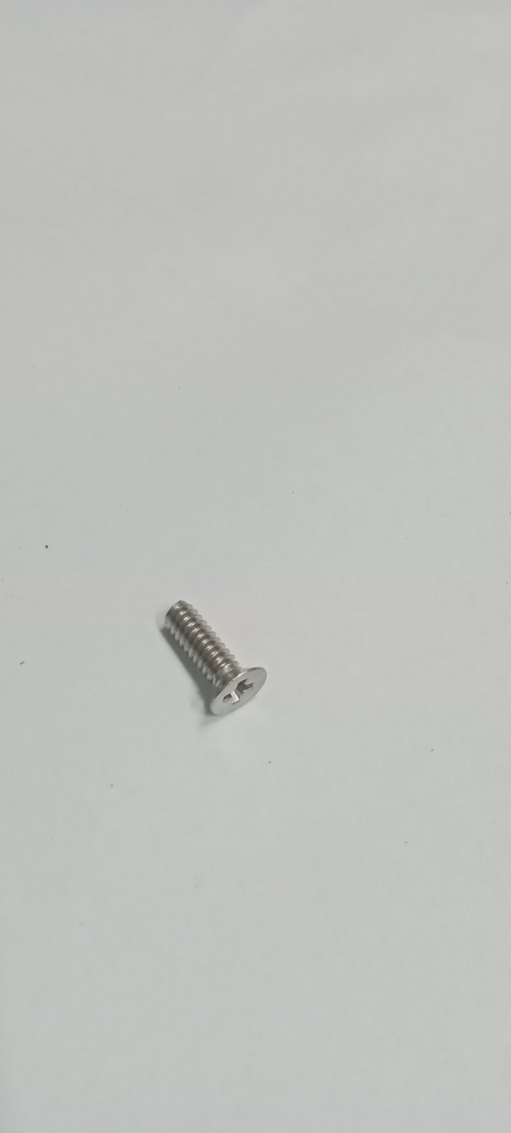 SCREW FH PHIL CRES NC 4-40X3/8