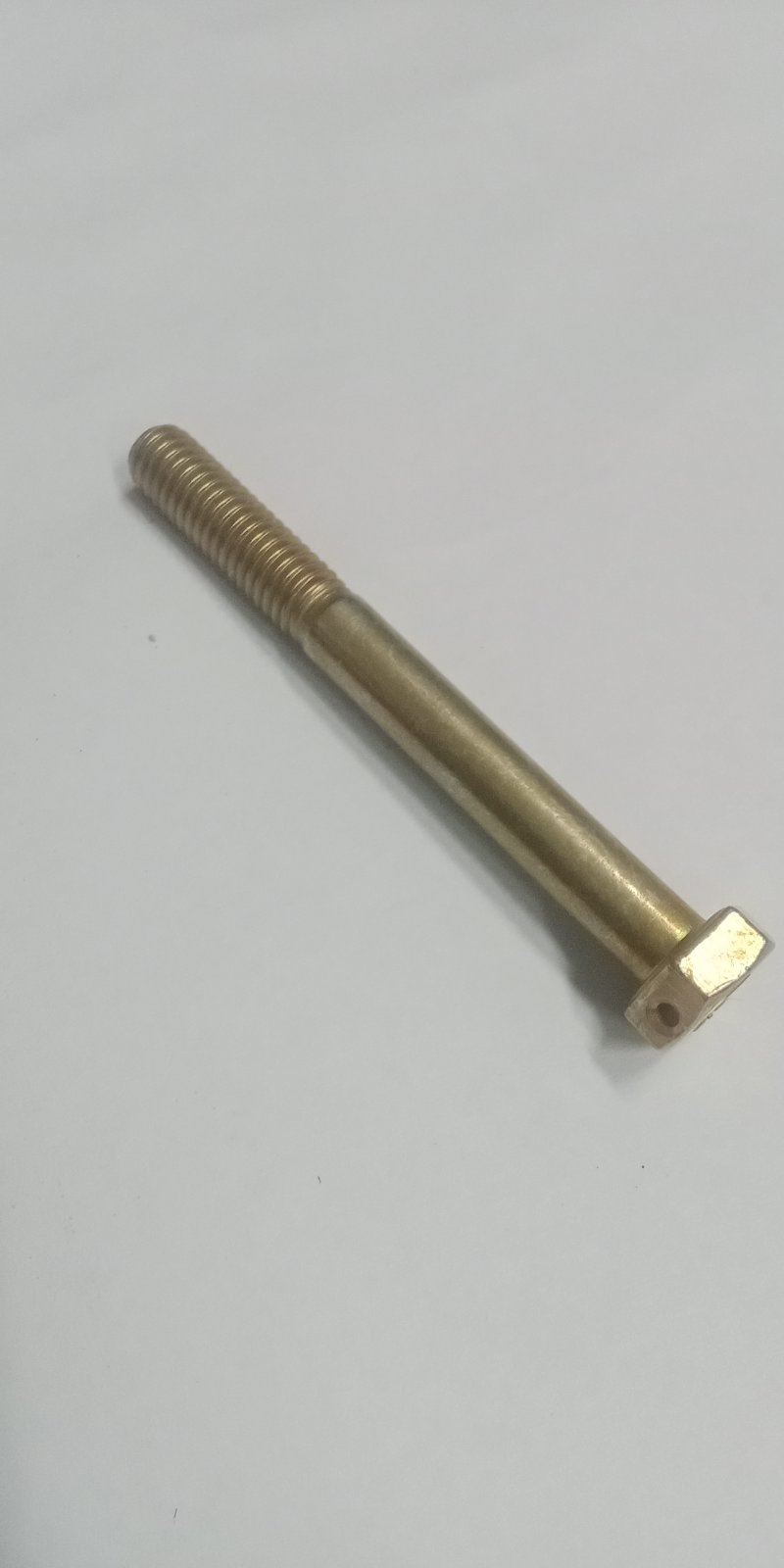 SCREW HEX M6X55MM