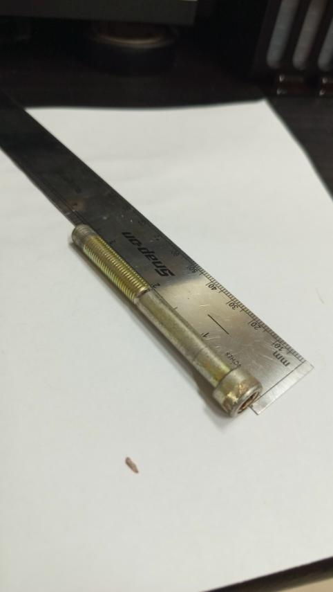 SCREW CAP SOCK ST NF 5/16X3.00