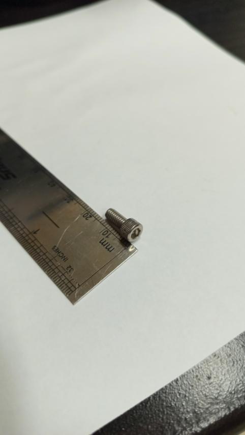 SCREW CAP SOCK CRES NC 8X.375