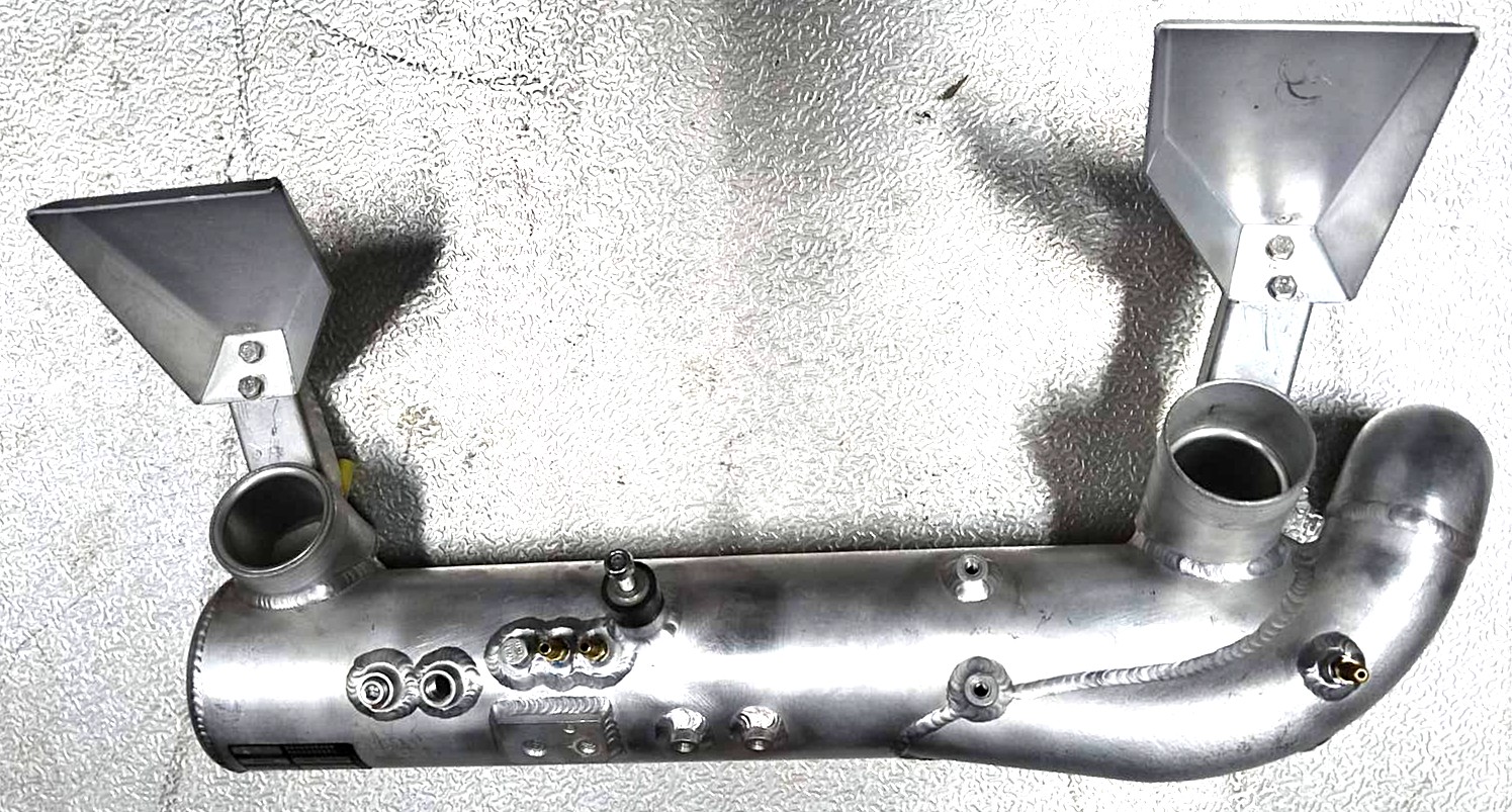 ROTAX MODIFIED AIRBOX