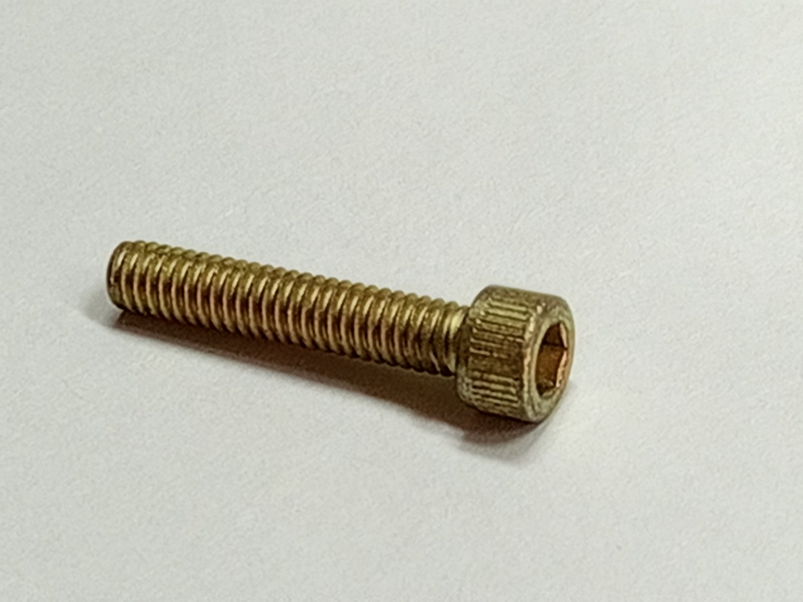 SCREW CAP SOCK ST NC 8X875