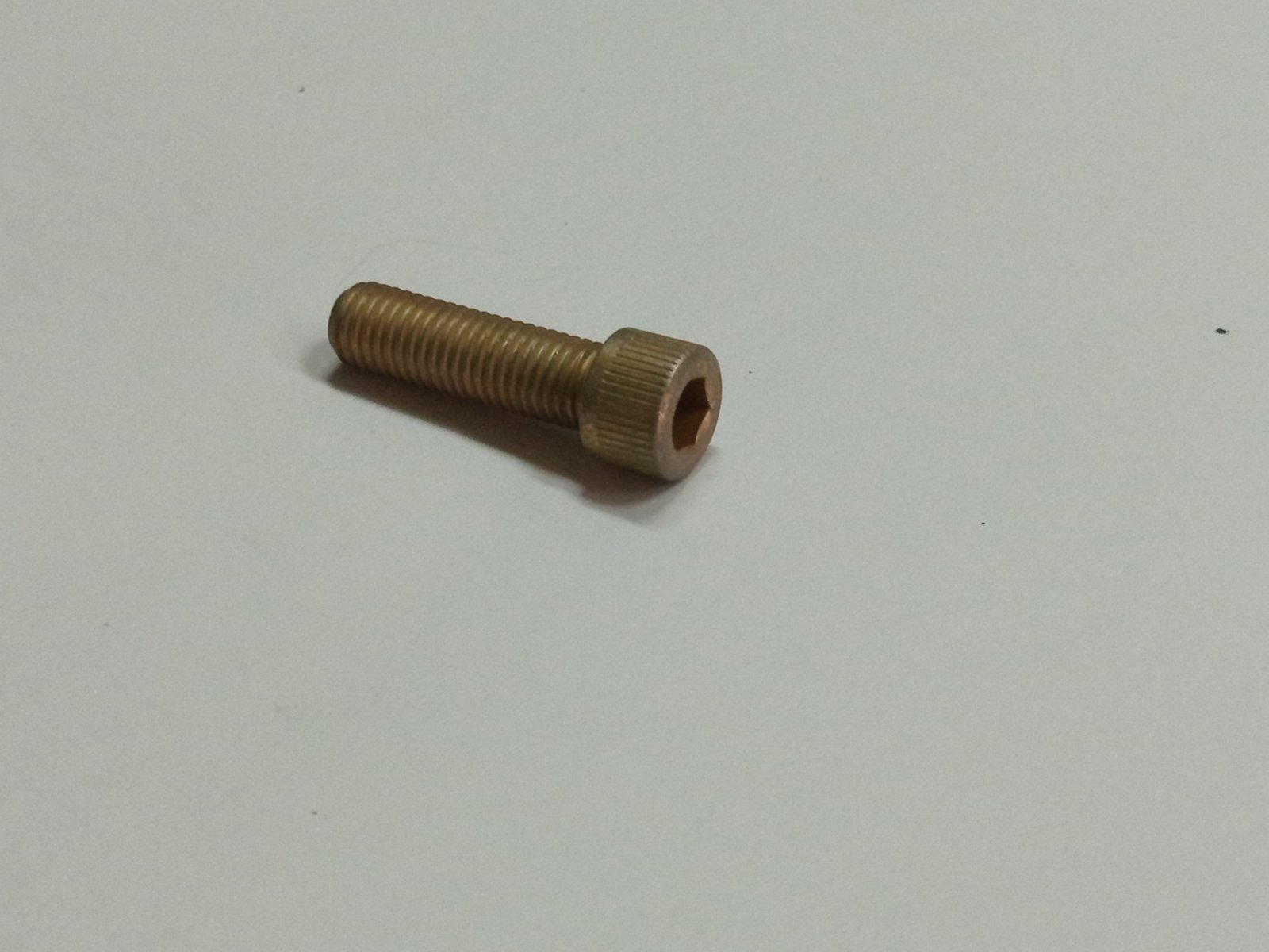 SCREW CAB SOCK ST NF 1/4 X .875
