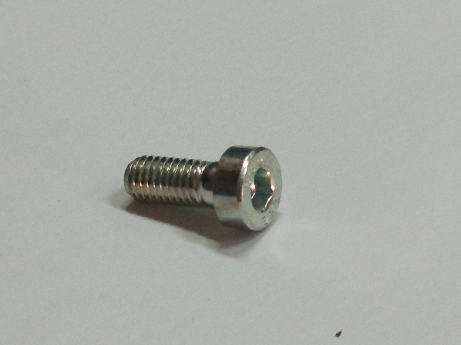SCREW ALLEN M5X12MM