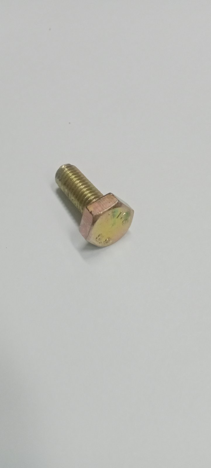 SCREW HEX M6X16MM