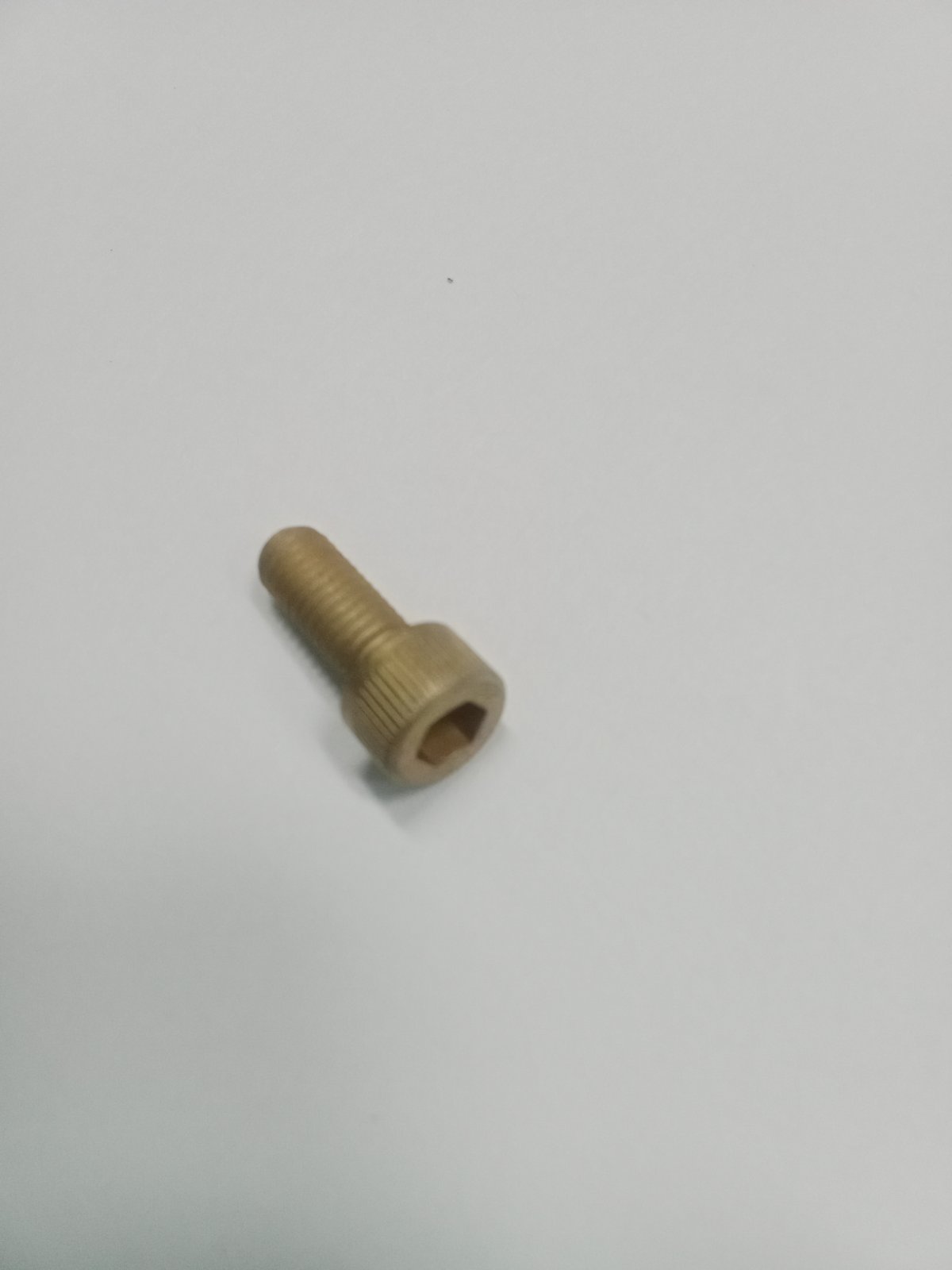 SCREW CAP SOCK ST NF 10X.500CA