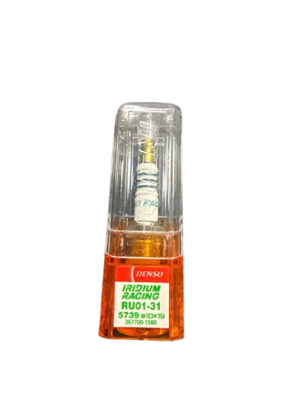  DENSO IRIDIUM RACING SPARK PLUG #4