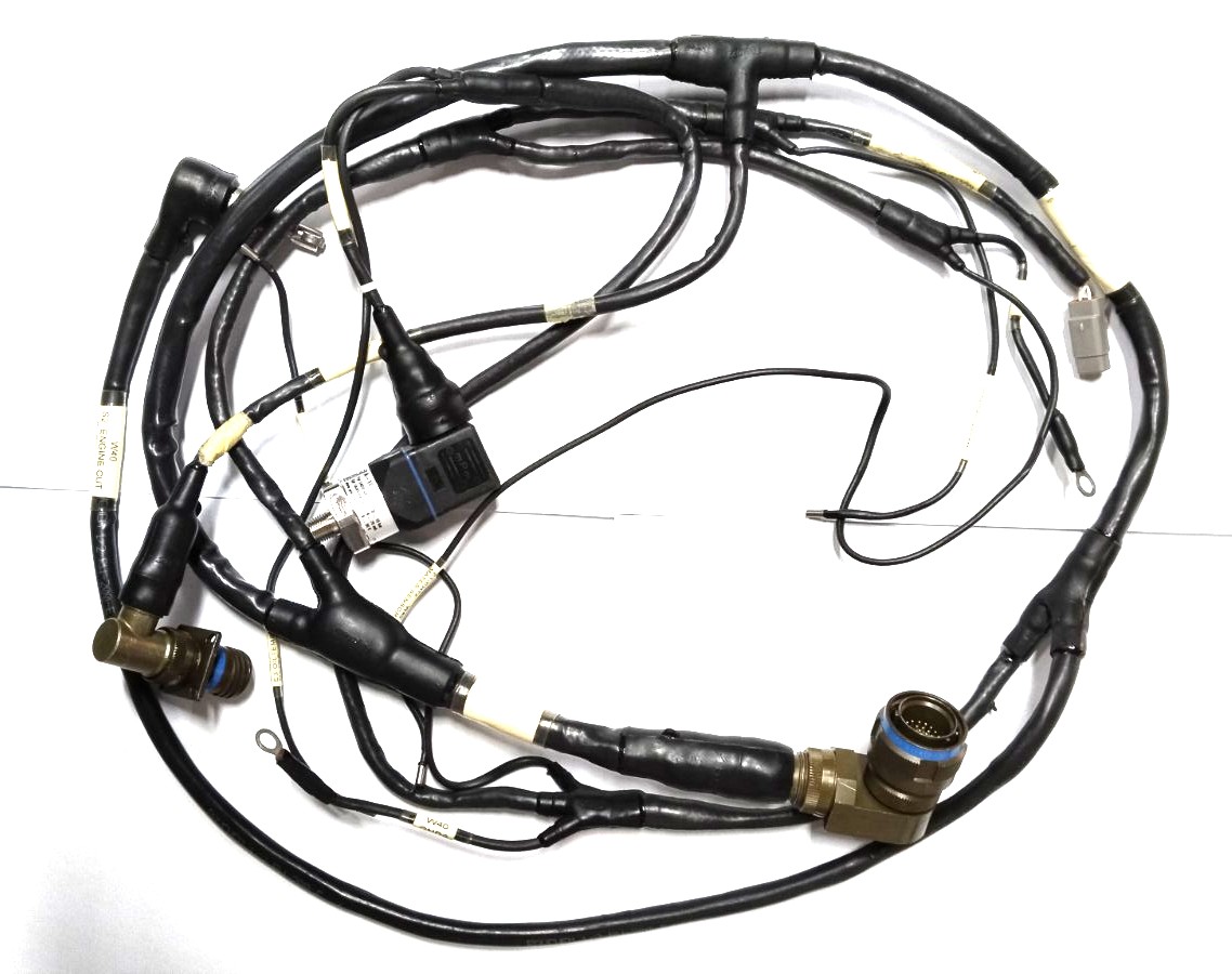  W40 ENGINE SENSORS